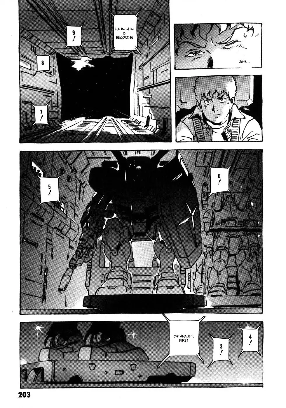 Mobile Suit Gundam: The Origin Chapter 4 45